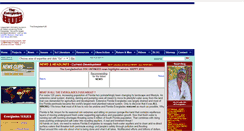 Desktop Screenshot of evergladeshub.com